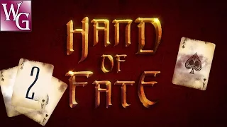 Hand of Fate - Валет черепов №2