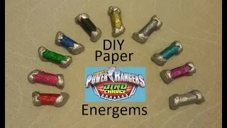 How To Make Paper Energems The Easy And Cheap Way