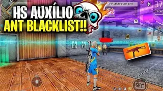 ,puxou é capa 💥 nova obb hs pescoço auxílio de mira 100% anti black list 😎 obb auxilio ff 1.94