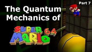 The History of the A Button Challenge - Part 7: The Quantum Mechanics of Super Mario 64