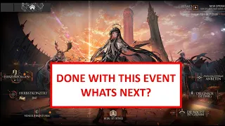 [Arknights EN] Reminders and Next Event
