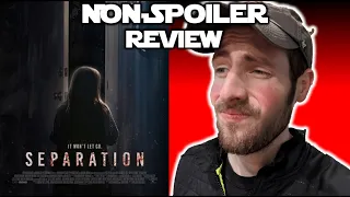 SEPARATION - Movie Review #shorts