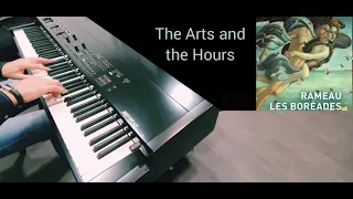 Rameau : Les Boréades: The Arts And The Hours -transcr. Víkingur Ólafsson -  kawai mp11se (Shigeru)