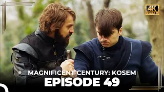 Magnificent Century: Kosem Episode 49 (English Subtitle) (4K)