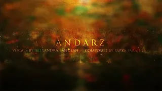 Andarz, by @faryafaraji ft. Alexandra Băndean