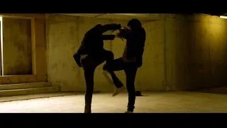 The Protector 2 Clip - RZA Fight