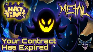 A Hat in Time - Your Contract Has Expired 【Intense Symphonic Metal Cover】