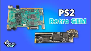 Installing PS2 Retro GEM! - Retro Modding Stream