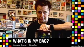 James Gunn - What's In My Bag?