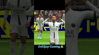 eFootball Pes 2023 NEYMAR Magic 🪄 Wait for the End 😱💥#efootball #viral #shorts @EvilAjay2021