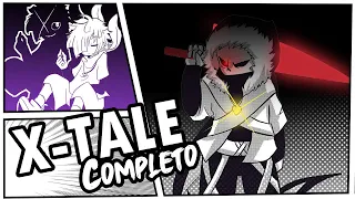 X TALE Comic | SÉRIE COMPLETA