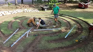 Building the Labyrinth