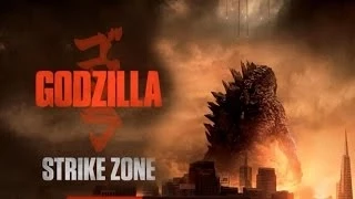 Godzilla: Strike Zone Gameplay Trailer [HD]