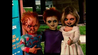 [Le fils de Chucky] Nos vacances en famille (Our family vacation)