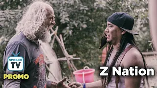 Z Nation 5x09 Promo "The Water Keepers"