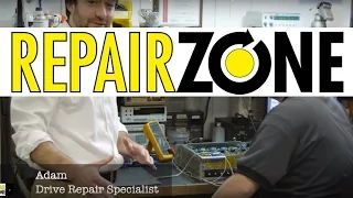 Part 2: Meet the Industrial Electronics Repair Technicians at Repair Zone
