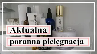 MOJA AKTUALNA PORANNA PIELĘGNACJA 💆🏻🛀🏼