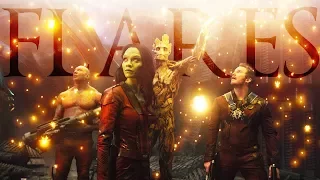 ► Guardians of the Galaxy | Flares