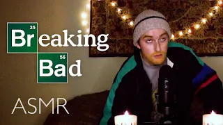 [ASMR] JESSE PINKMAN tries to cut ‘b*tch’ out of his vocabulary {ROLEPLAY}