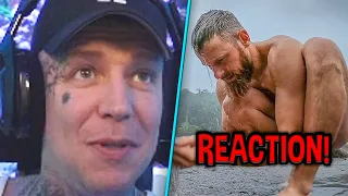 Was ein KRASSER Mutterf..😳 Monte REAGIERT auf 7 vs. Wild FOLGE 7 | MontanaBlack Reaktion