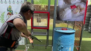 Phumpailin IPSC Shotgun Championship 2020 - Stage 8 / 10