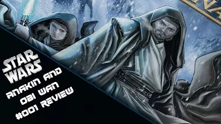 Star Wars: Obi-wan and Anakin #001 (Marvel Comics) Review