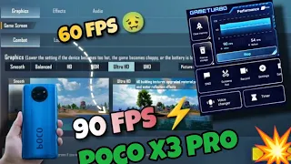 How to Enable 90Fps Pocox3 pro | pocox3 pro 90Fps Enable | 90fps in pocox3 pro