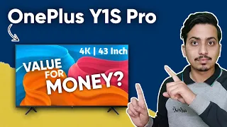 Best 4K TV Oneplus Y1S Pro || 43 Inch Smart TV || Value For Money?