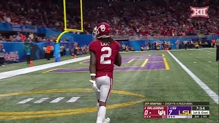 Oklahoma vs. LSU Football Highlights