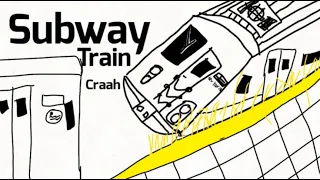 Knowing | Subway train crash #2 (2020)