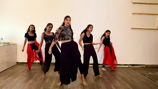 PARAMSUNDARI | Dance cover | Choreographed by JANHVI JADHAV