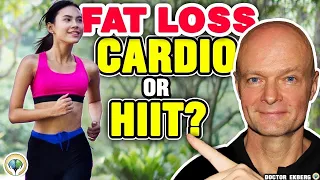 Быстро потерять жир - что лучше? HIIT vs Cardio