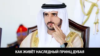Как живёт наследный принц Дубая