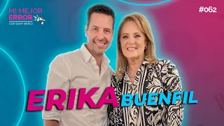 ERIKA BUENFIL - Así se REINVENTÓ y 17 MILLONES lo confirma