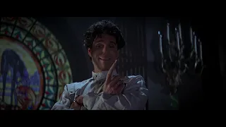 Fright Night - Welcome to Fright Night, for real. You have to have faith for this to work on me.80s