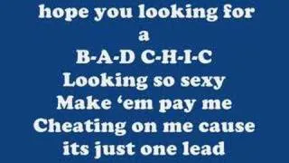 Danity Kane-Bad Girl w/ lyrics