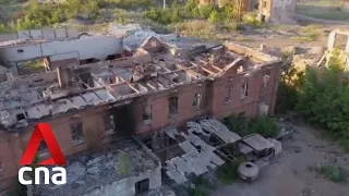 Russia sets sights on Ukraine's Donetsk region after capturing Luhansk