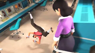 Scout impressing Miss Pauling