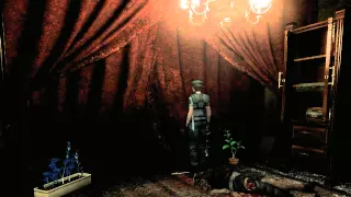 Прохождение Resident Evil Remaster HD - Часть 11 Шкатулка Пазл (Джилл)