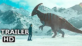 Jurassic World  Dominion Trailer 2022  Winter Games Teaser 2