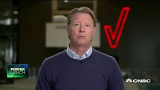 Verizon CEO on how the company plans to roll out 5G in the U.S.