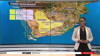 SA Weather Report | 28 December 2023