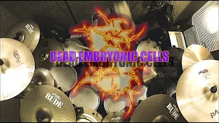 Sepultura - Dead Embryotic Cells - DRUM COVER