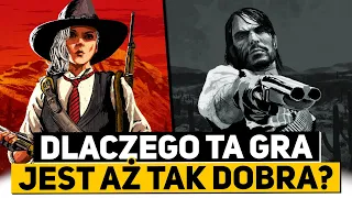 CZY 12 LAT PÓŹNIEJ NADAL WARTO ZAGRAĆ W STAREGO RED DEAD REDEMPTION?