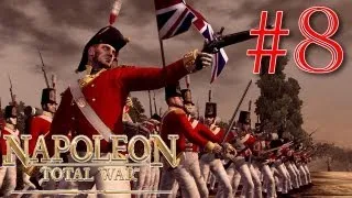 Победа или Вестминстерское аббатство #8. Прохождение Napoleon: Total War - Британия непобедима