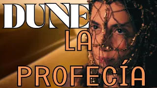 DUNE: La profecía. Nueva Serie de TV en otoño.