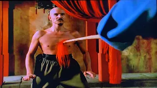 Kung Fu The Legend Continues: The Long Lost Art Of The Iron Shirt Scene