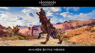 HFW Machine Battle Themes