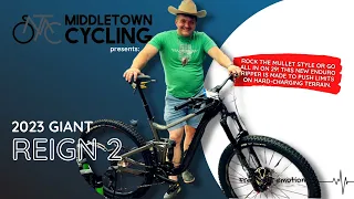 2023 GIANT REIGN 2 29" - @MiddletownCycling  [THIS WAS MADE TO PUSH LIMITS!]