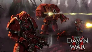 Кооперативное прохождение Warhammer 40,000: Dawn of War II (Серия 1)